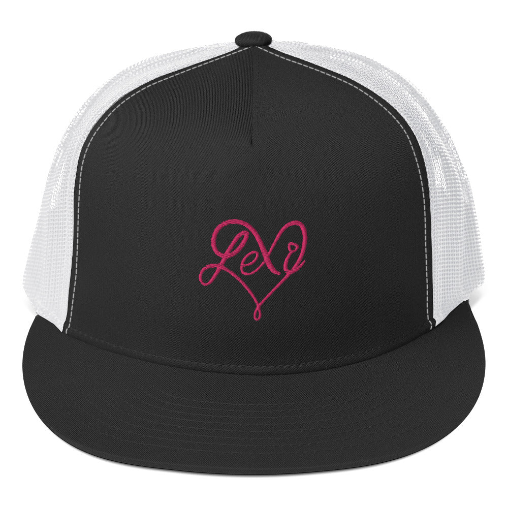 Lexi Heart - Trucker Cap