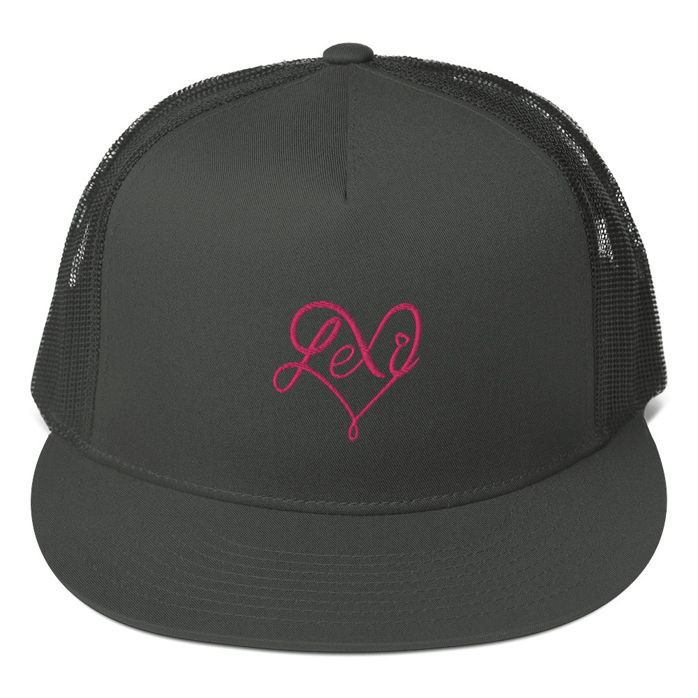 Lexi Heart - Trucker Cap