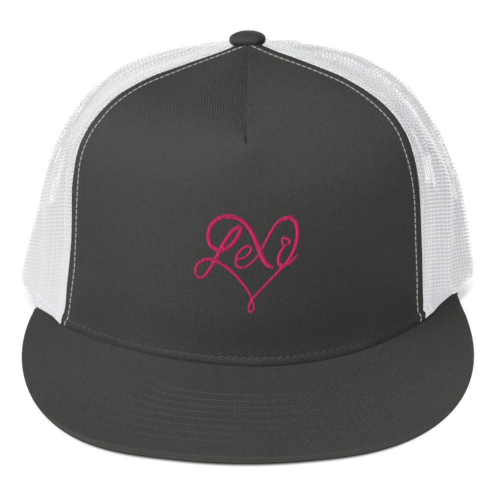 Lexi Heart - Trucker Cap