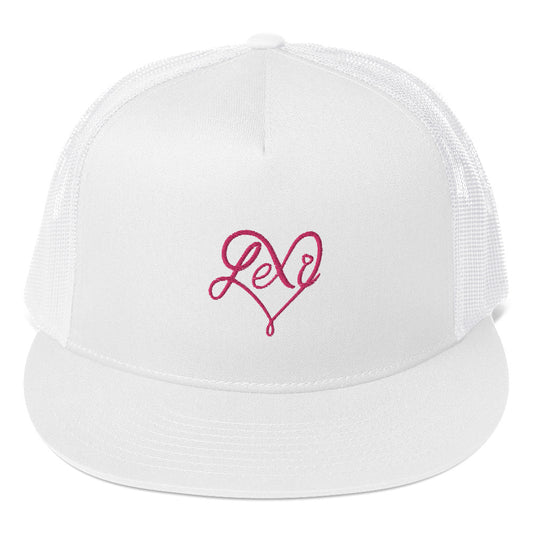 Lexi Heart - Trucker Cap