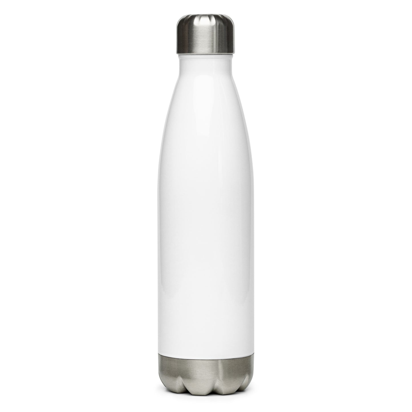 Lexi Heart - Stainless Steel Water Bottle