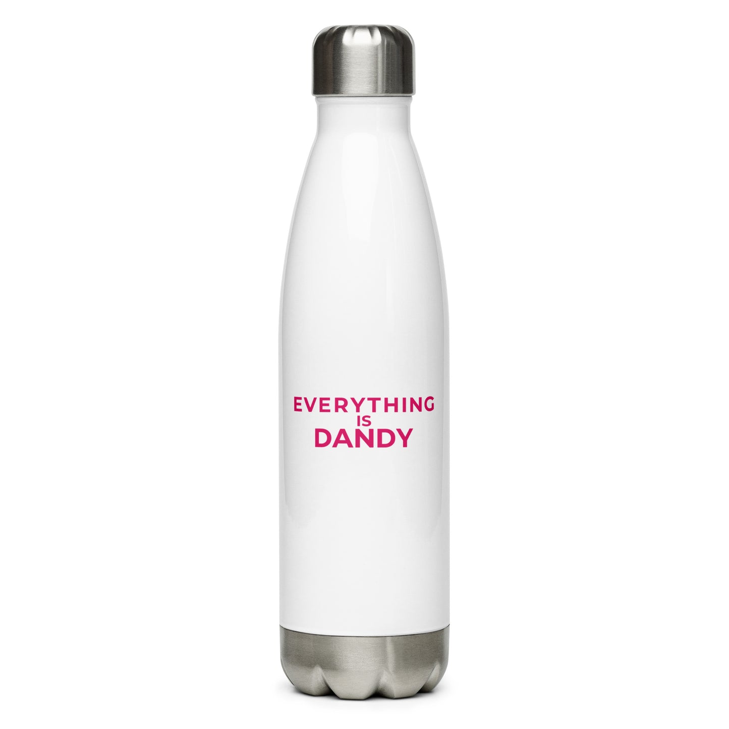 Everything is Dandy - Stainless Steel Water Bottle