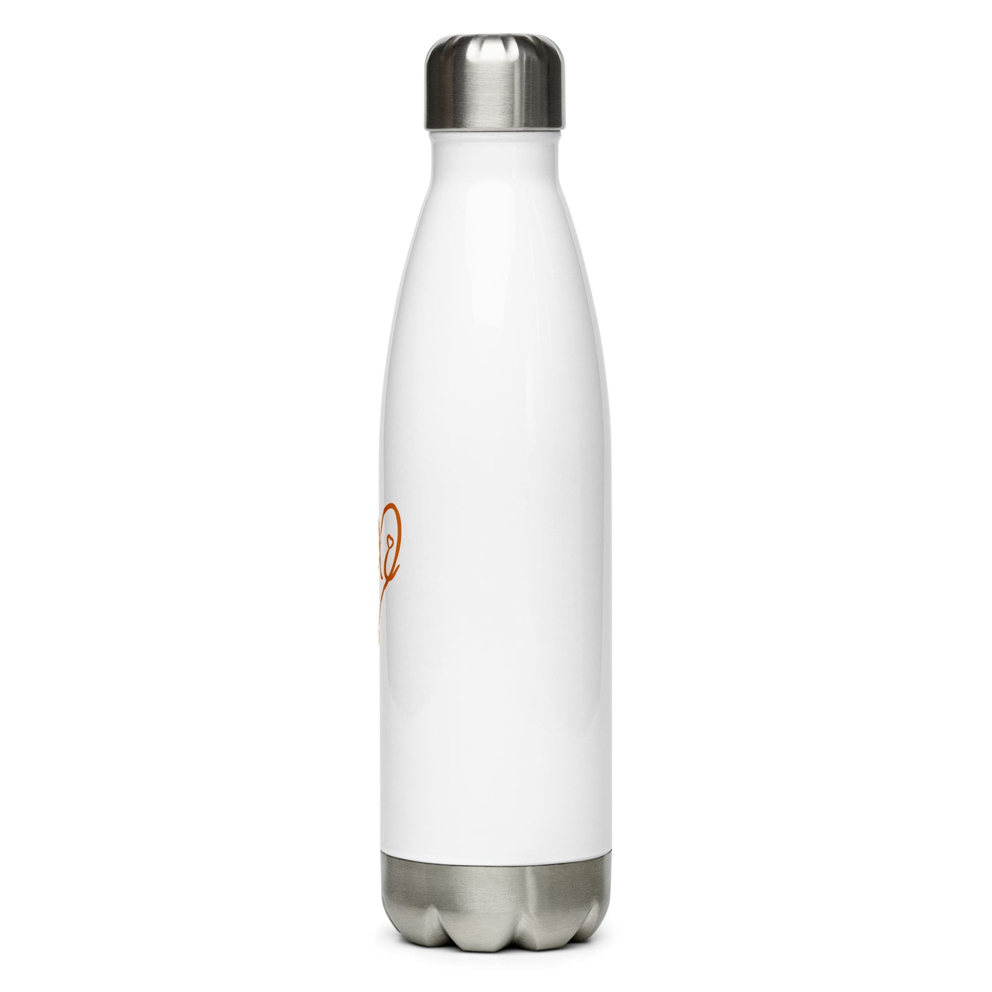 Lexi Heart - Stainless Steel Water Bottle