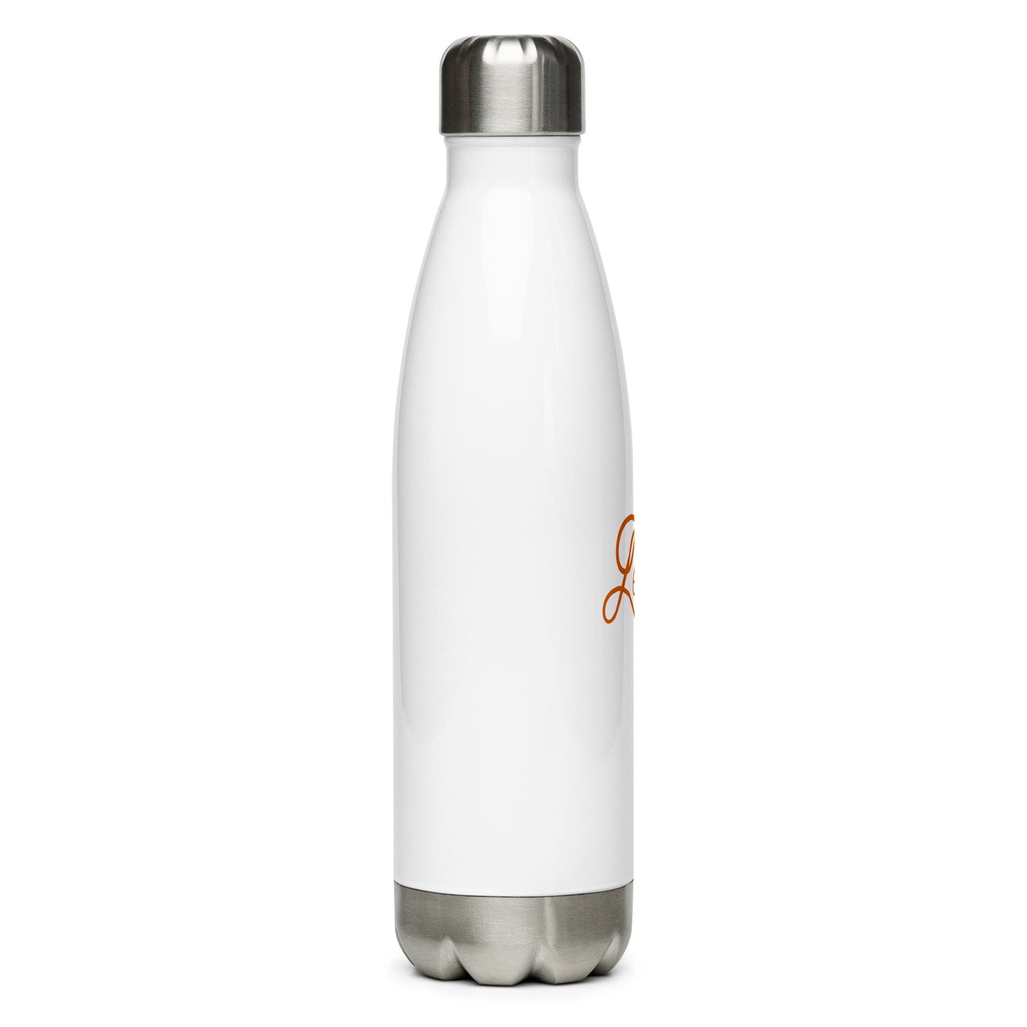 Lexi Heart - Stainless Steel Water Bottle