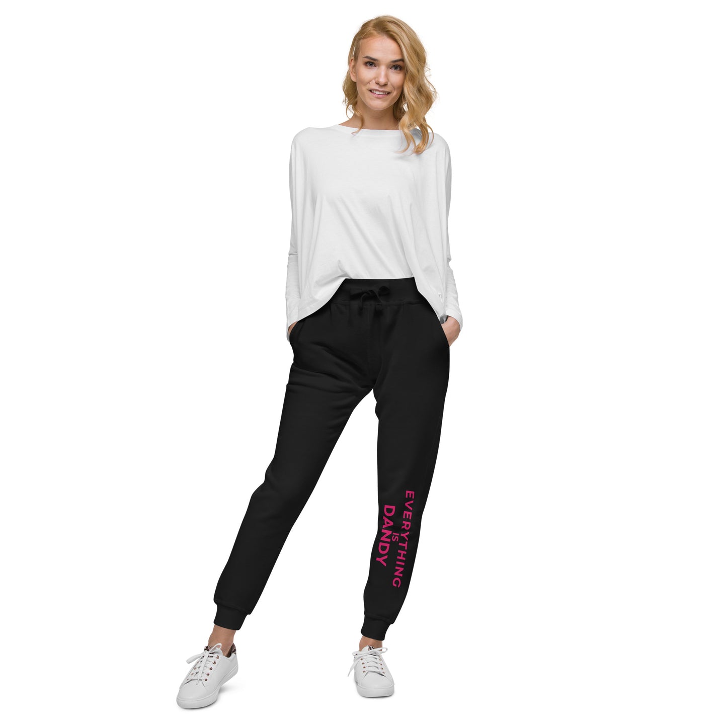 Everything is Dandy - Unisex fleece sweatpants