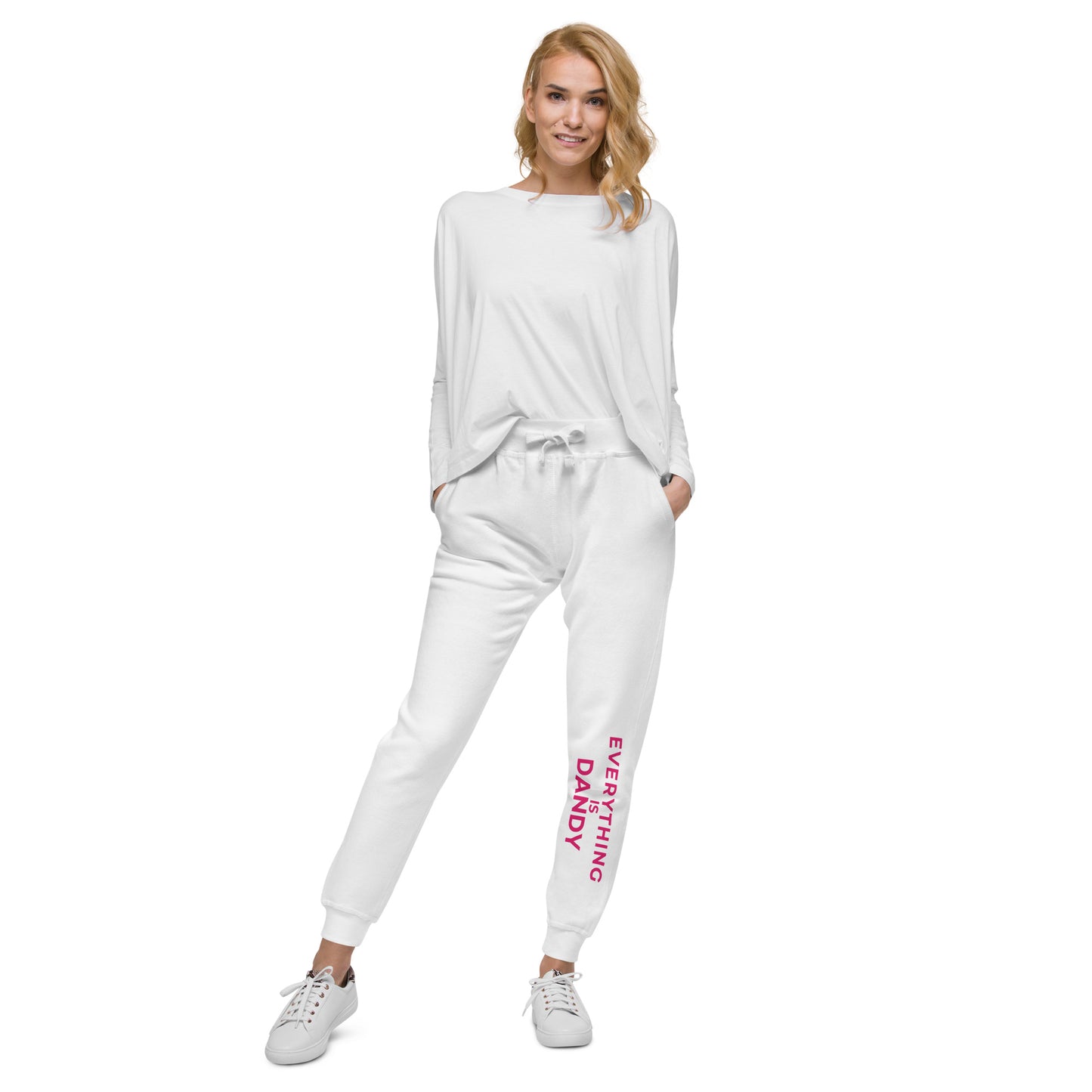 Everything is Dandy - Unisex fleece sweatpants