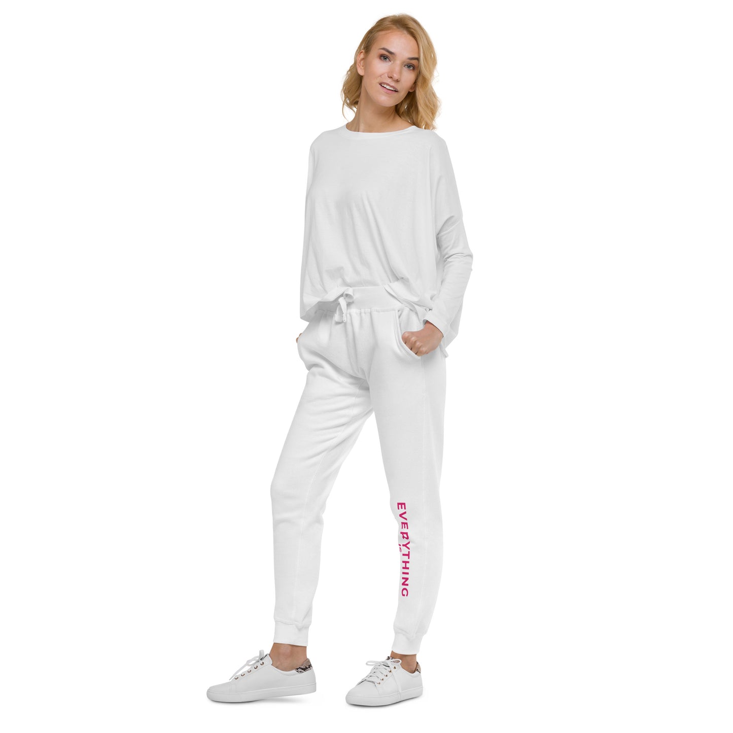 Everything is Dandy - Unisex fleece sweatpants