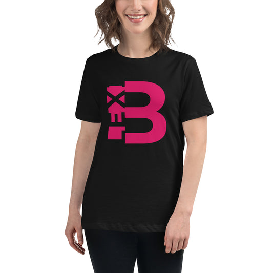 Lexi B - Women's Relaxed T-Shirt