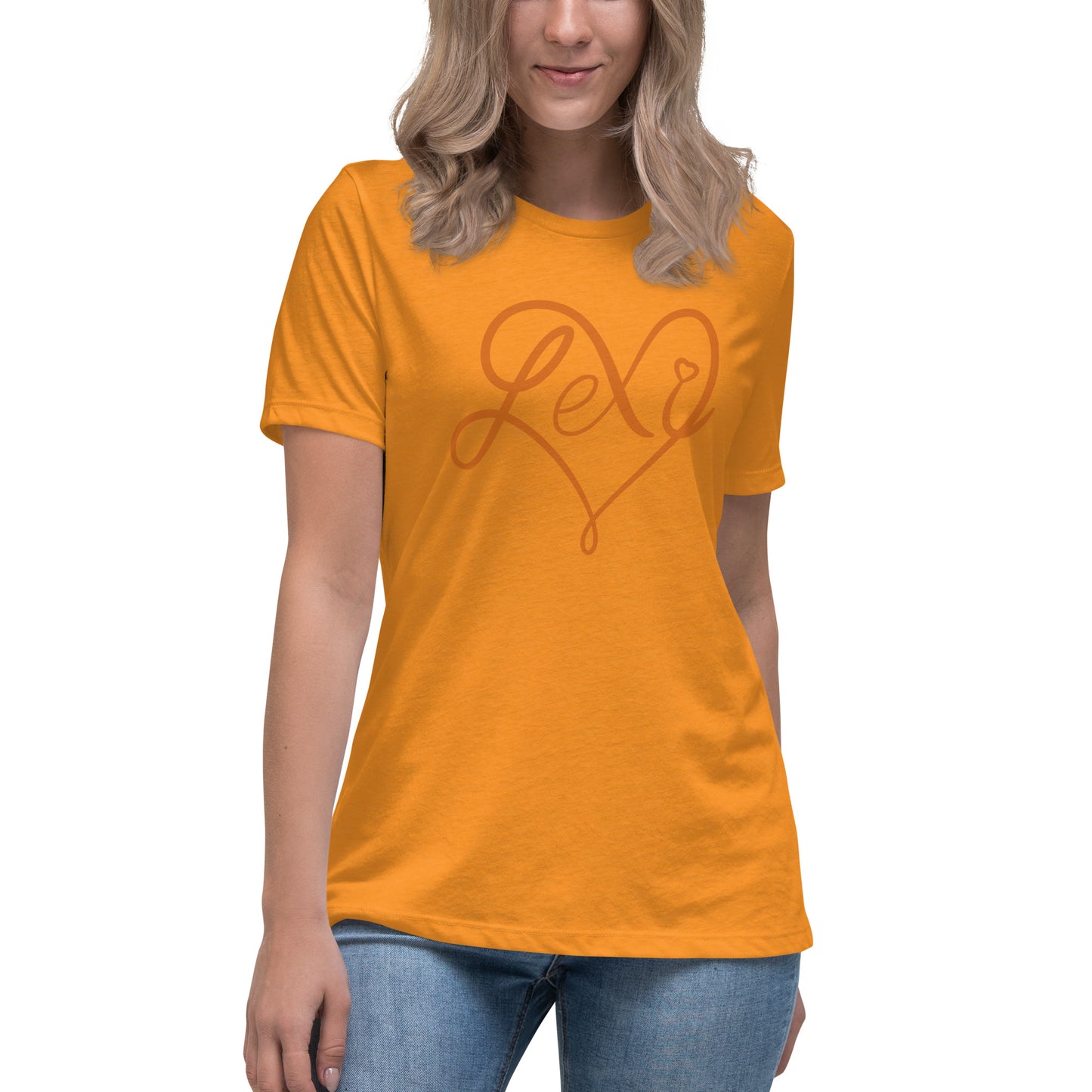 Lexi B - Women's Relaxed T-Shirt