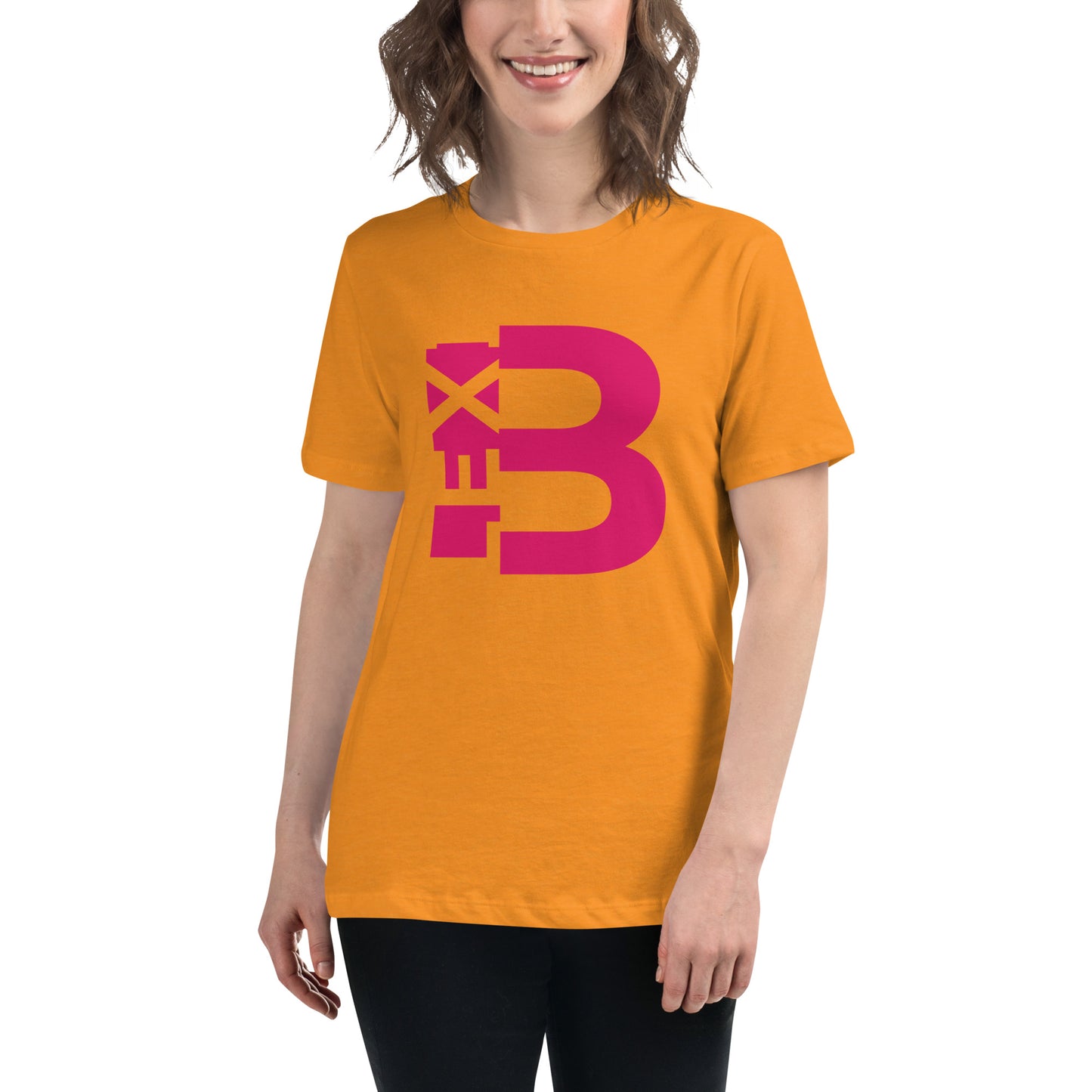 Lexi B - Women's Relaxed T-Shirt