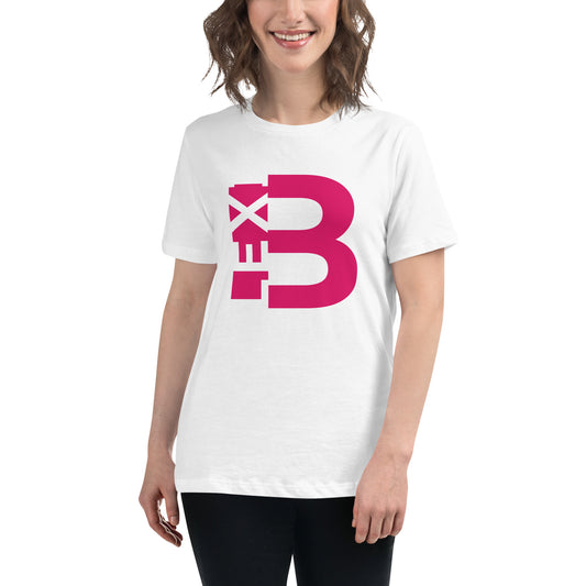 Lexi B - Women's Relaxed T-Shirt